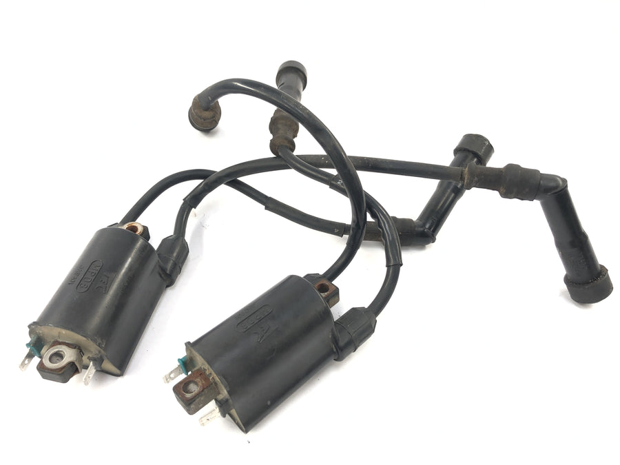 Honda CB 750 RC42 [1996] - Zündspulen Set mit Zündkerzenstecker