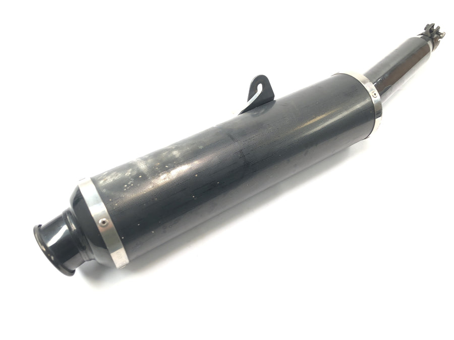 Triumph Daytona 900 T300 [1996] - Exhaust silencer muffler right