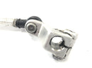 Kawasaki ZX 12 R ZXT20A [2001] - Left footrest system with shift pedal and linkage-3