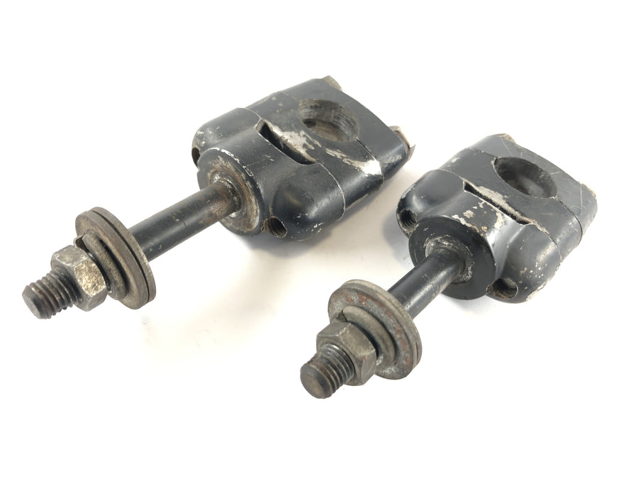 Yamaha XT 600 Z Tenere 34L [1985] - Riser Lenkerhalter Set Paar