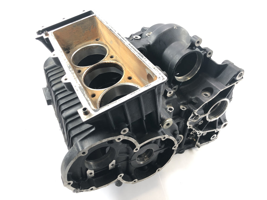 Triumph Daytona 900 T300D [1996] - Motorgehäuse Motorblock Kurbelgehäuse Leergehäuse