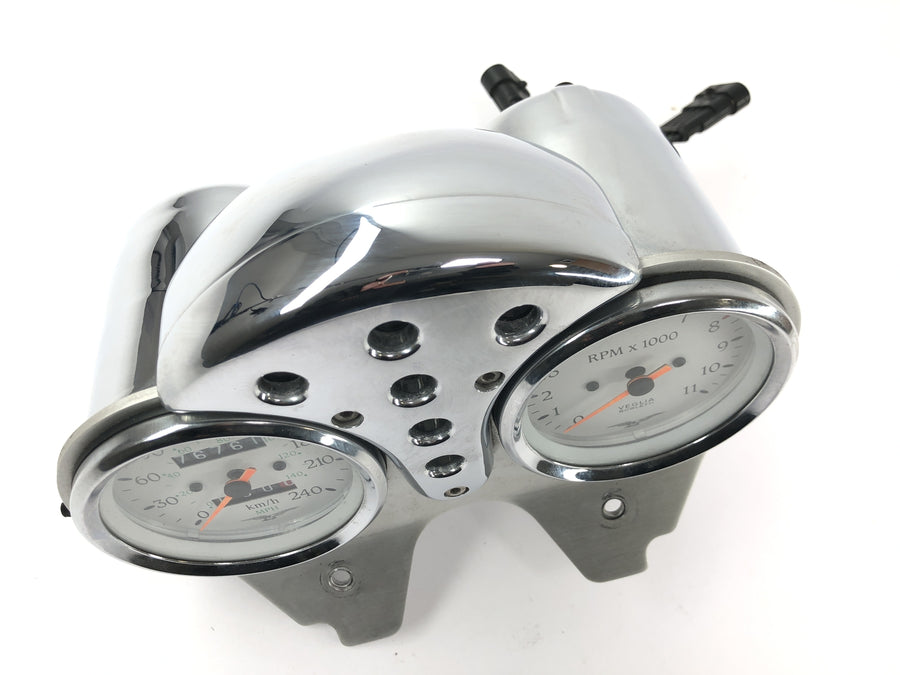 Moto Guzzi California 1100 EV KD [1998] - Snelheidsmeter unit instrumentenunit 76761 kilometer