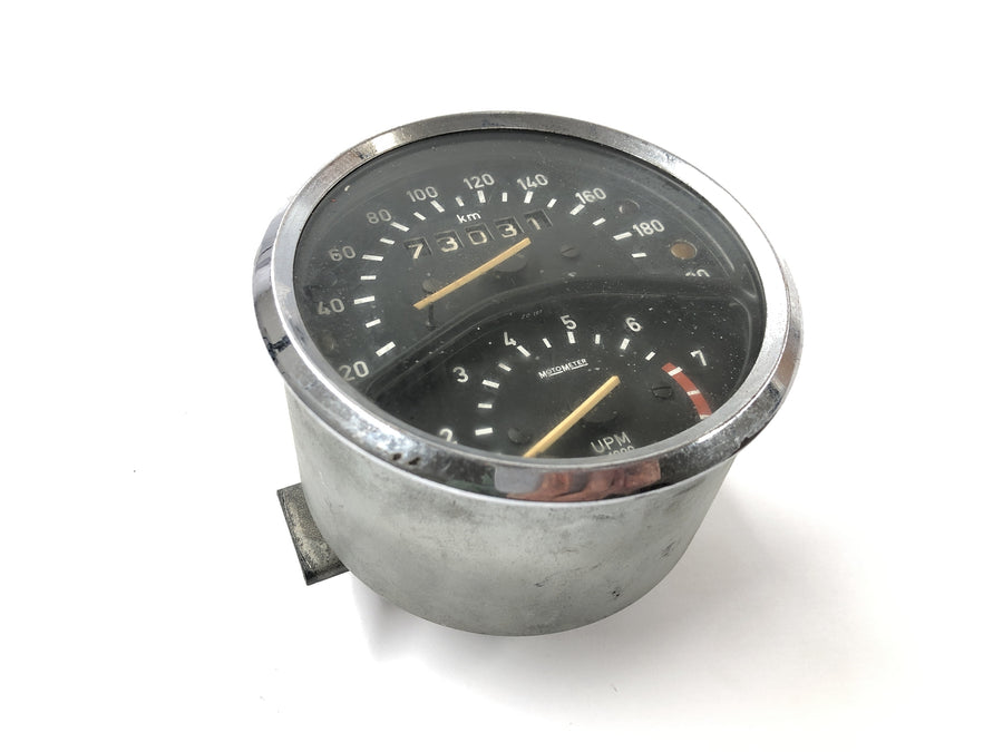 BMW R75/5 [1973] - Tacho -snelheidsmeter Tachometer Speed ​​meter Instrumenten