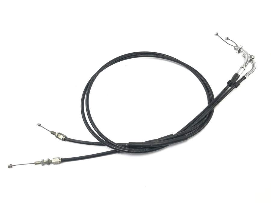 Honda VTX 1800 SC46 [2004] - throttle cable throttle bowden cable double cable throttle cable set bowden cable