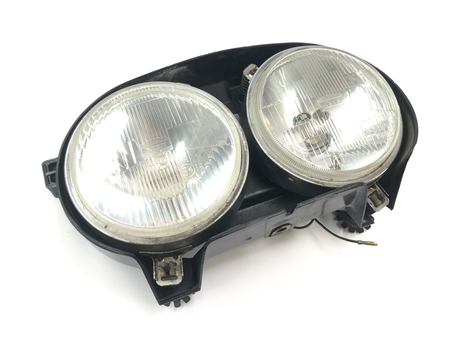Suzuki GSX R 1100 GU74C [1987] - Koplamp dubbele koplamp voorkoplamp