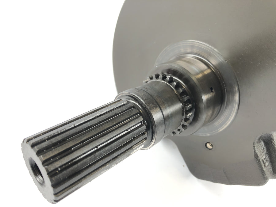 Kawasaki VN 1600 Mean Streak VNT60B [2005] - crankshaft