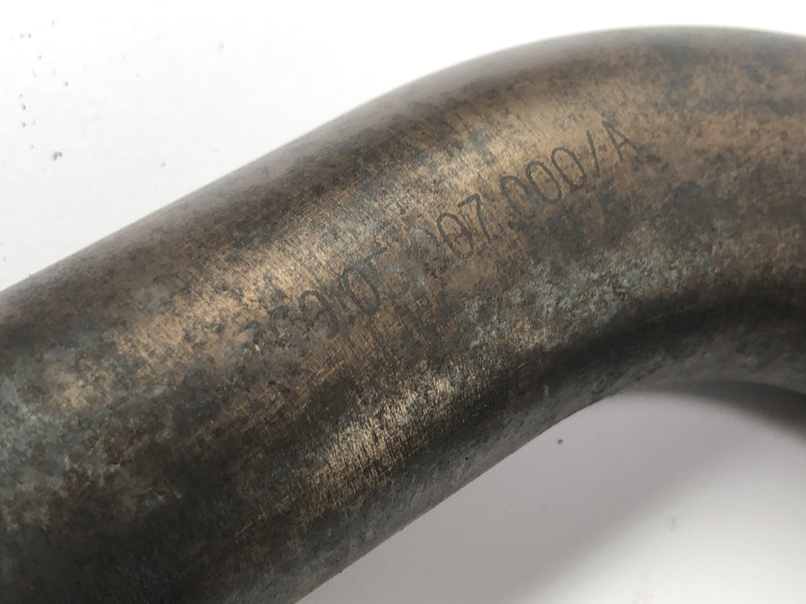 KTM Duke 690 A3 [2012] - Manifold exhaust manifold front silencer catalytic converter