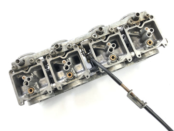 Kawasaki GPZ 1000 RX [1987] - Carburetor Housing Keihin CVK - 0