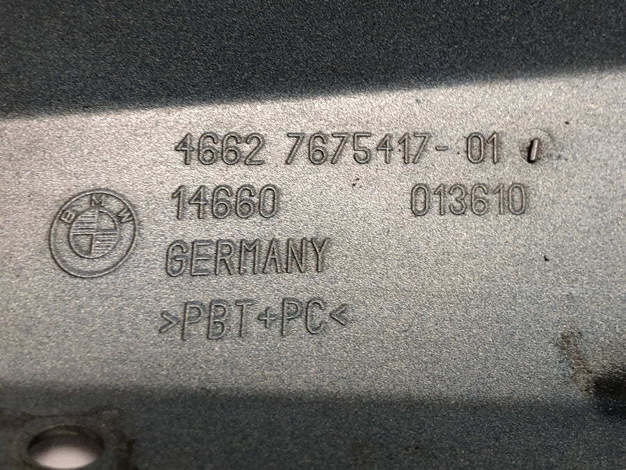 BMW K 1200 S K12S [2005] - Heckverkleidung links Verkleidung Farbcode 933