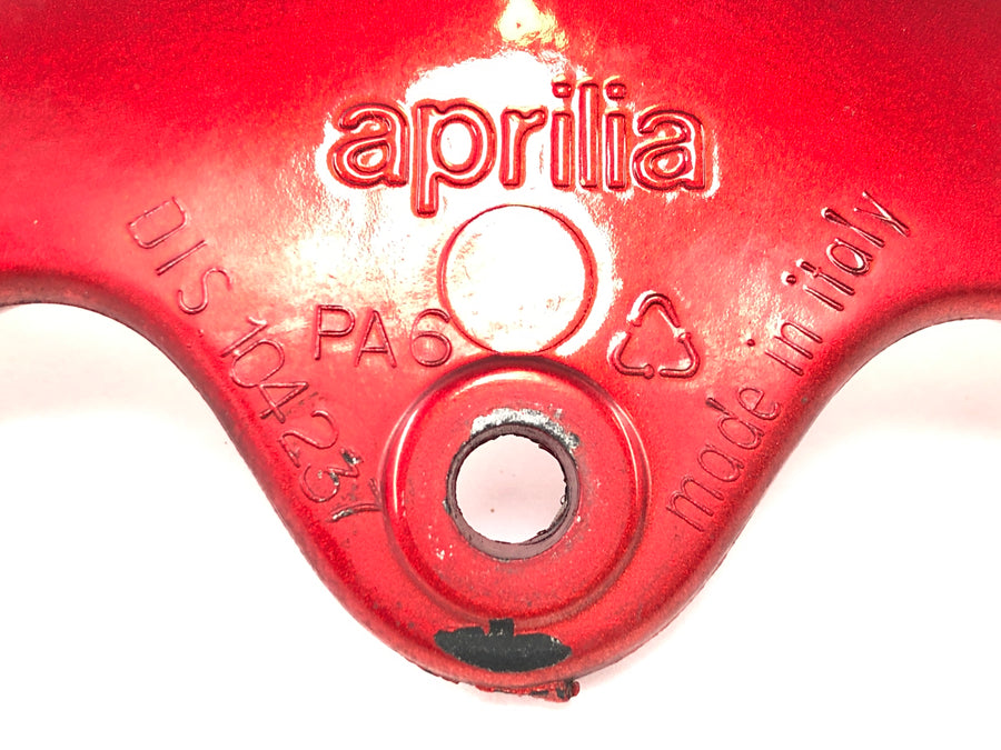 Aprilia SL 1000 Falco Pa [2000] - handle handicuffs soccer handle Red aluminum