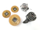 Yamaha TRX 850 4UN [1996] - Oil pump gear set-3