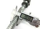 Kawasaki Versys KLE 650 A [2006] - Wheel axle rear axle axle bolts with nuts-2