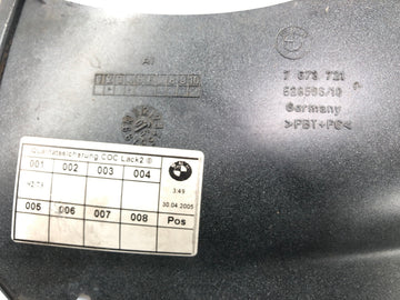 BMW R 1200 ST R1st [2006] - Tankbekleding Cladding Side Part Tank links en rechts - 0