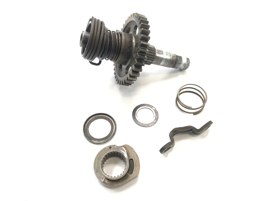 Honda XL 600 R PD03 [1986] - Kickstarter shaft set