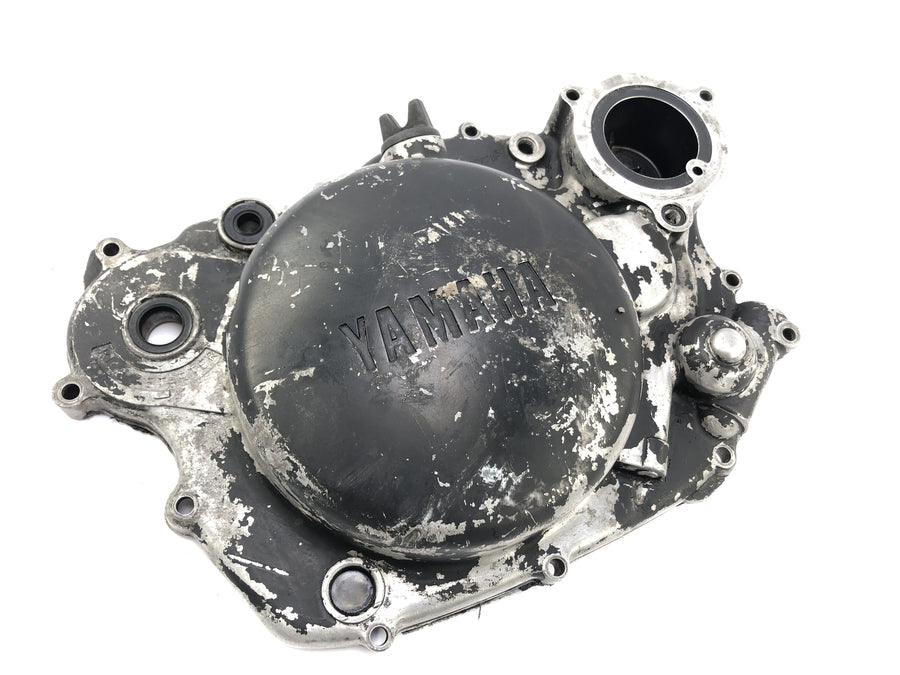 YAMAHA XT 350 3YT / 55V [1990] - Motorlid met koppelingsdeksel