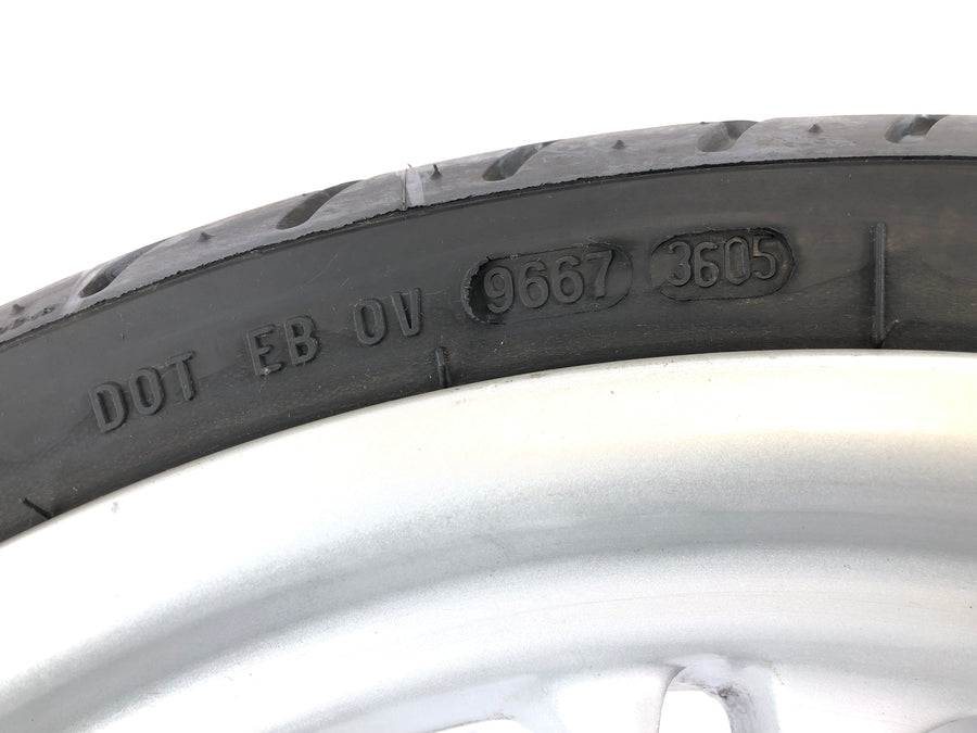 BMW K 1200 LT K2LT [1999] - Voorwiel velgwiel 3,50 x 17"