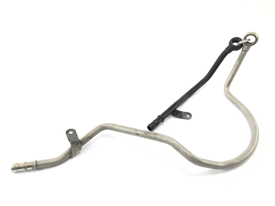 BMW F 650 GS R13 [2002] - oil lines