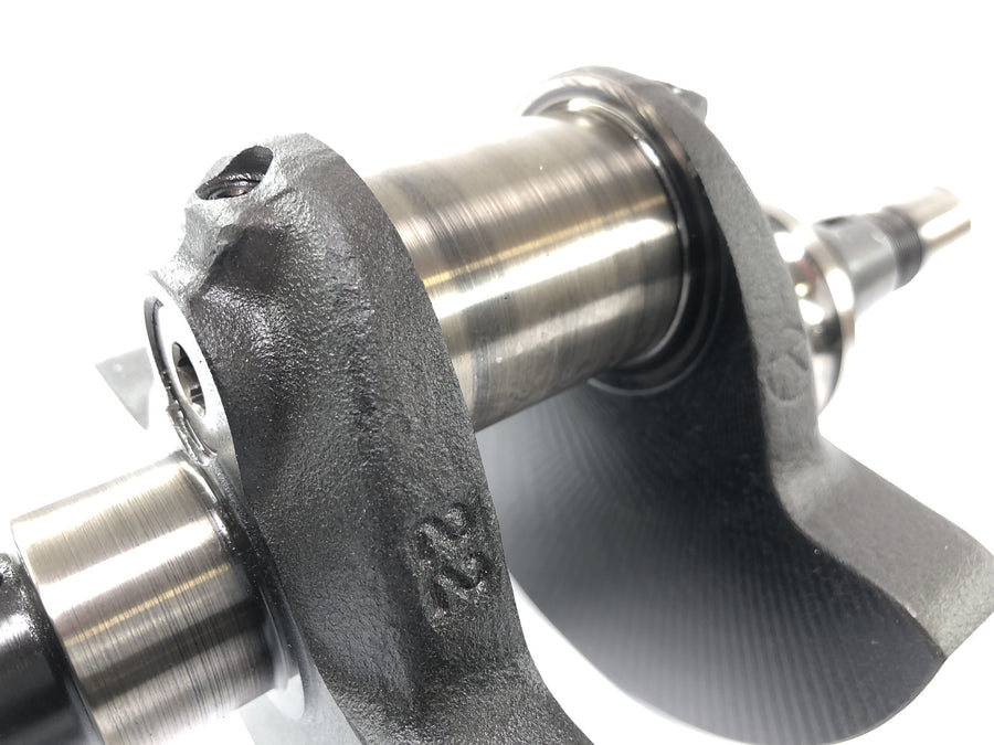 Ducati Monster M600 [1995] - Kurbelwelle Crankshaft
