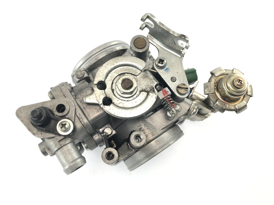 Yamaha MT 03 RM02 [2007] - Drosselklappe Einspritzanlage Drosselklappenkörper