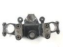 Kawasaki KMX 125 B [1998] - Top triple clamp handlebar mount riser-5