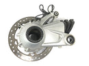 BMW R 1200 R R1ST [2008] - Hinterradantrieb 33/12 Endantrieb Kardan Achsantrieb-1