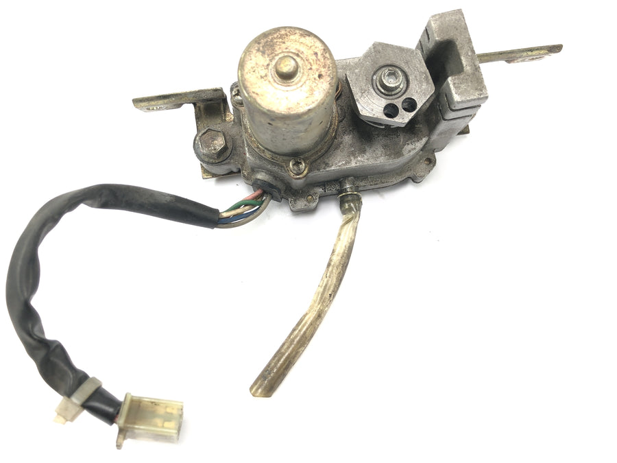 Suzuki RG 250 Gamma GJ21D [1987] - Stellmotor Auslasssteuerung Powervalve Servomotor