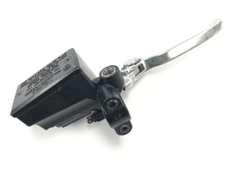 Yamaha MT 03 RM02 [2007] - Vorderradbremspumpe Handbremszylinder Bremshebel vorne