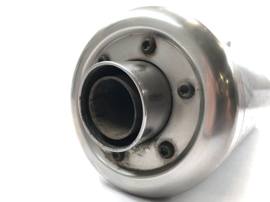 Yamaha GTS 1000 4FV [1997] - Exhaust rear silencer muffler