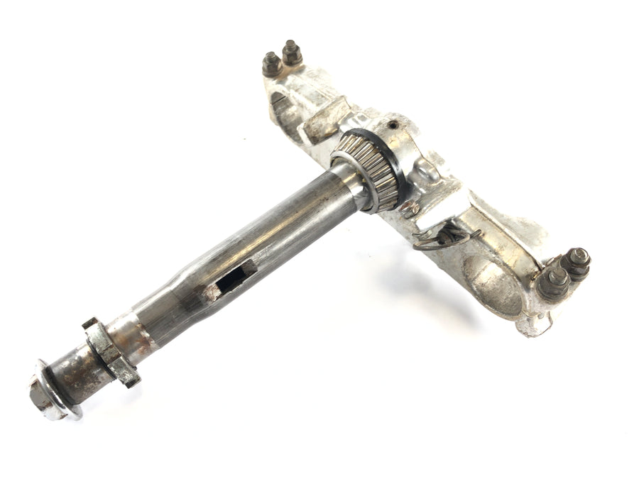 Yamaha XT 600 Zentere 34L [1985] - Fork Bridge hieronder
