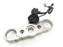 Moto Guzzi Stelvio 1200 4V [2009] - locksmith with speedometer control unit tank lock and fork bridge above-5