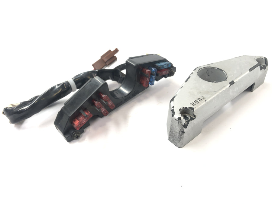 Honda XBR 500 PC15 [1989] - Holder van de Veiligheidshouder van de zekeringdoos