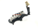 Triumph Speed ​​Triple T509 [1998] - Indicator lights cockpit display panel control console-4