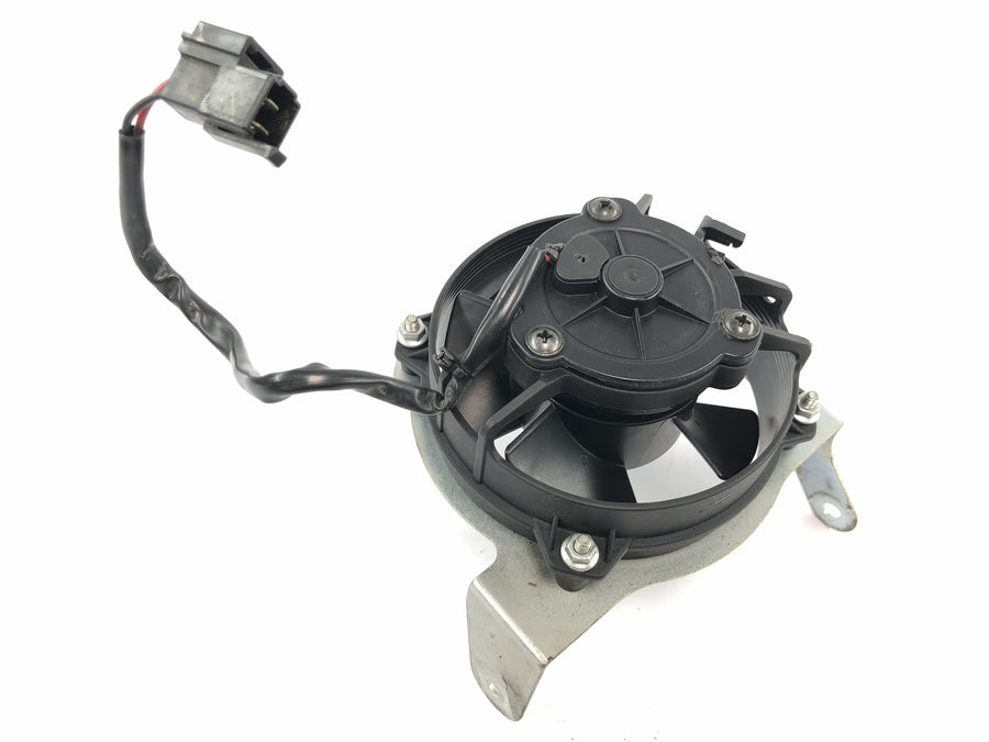 SWM SM 125 R [2018] - Radiator fan