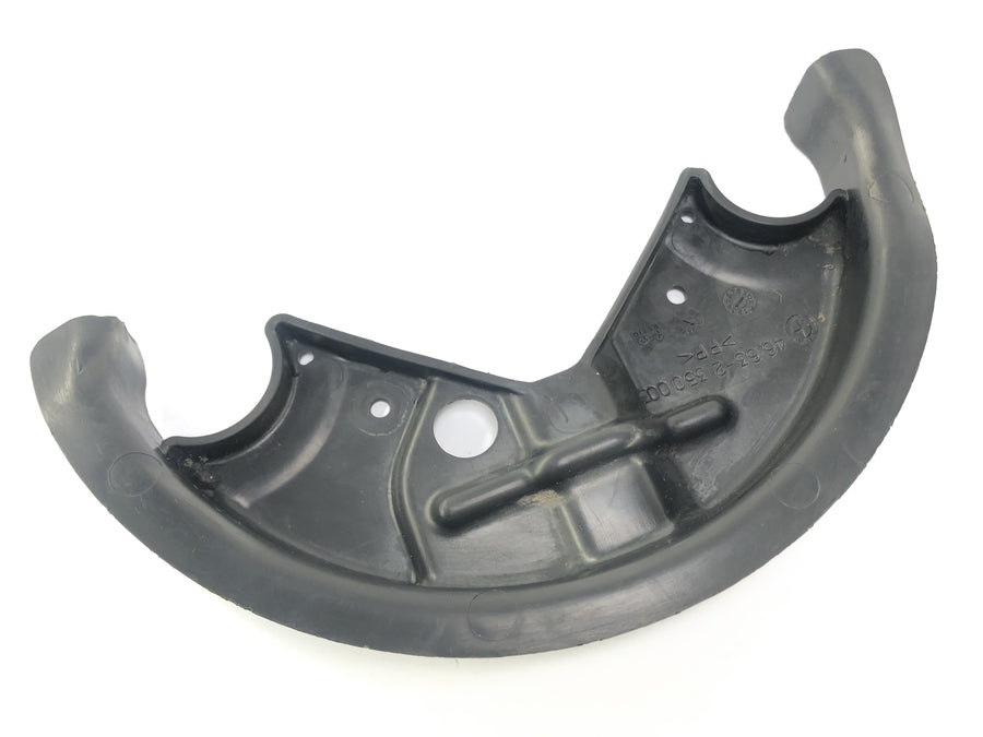 BMW F 650 GS Dakar [2007] - Cover Cladding voor de vork hieronder