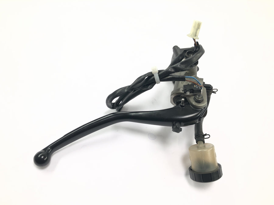 Ducati Multistrada 1200 S Touring [2009] - clutch fitting clutch pump handlebar fitting left