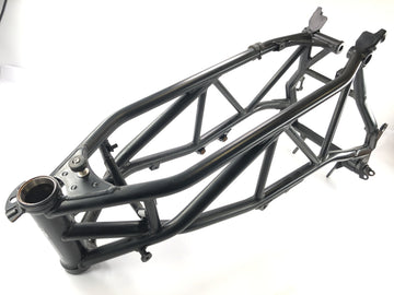 KTM 950 SM LC8 [2008] - frame with papers