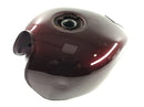 Kawasaki Zephyr 750 ZR750C [1994] - Petrol tank fuel tank container with small dents-3