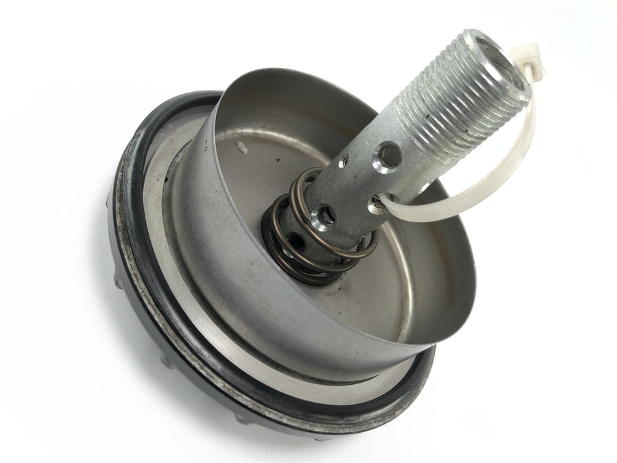 Kawasaki ZR7 ZR750F [1999] - Oil filter lid locking cap