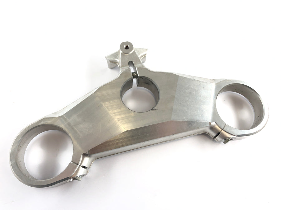 Ducati 1098 S H7 [2009] - vorkbrug hierboven