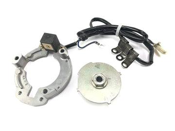 Kawasaki Zephyr 750 ZR750C [1994] - Pickupsensor ontstekingsimpulsgenerator ontstekingssensorplaat