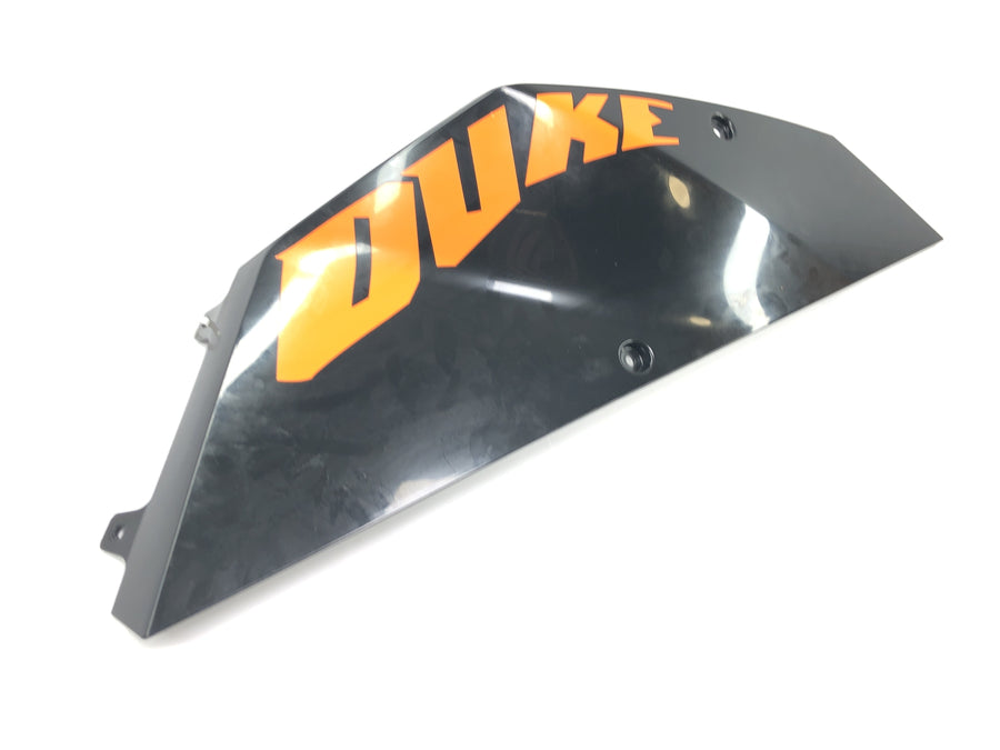 KTM Duke 690 A3 [2012] - Zijpaneel kuipafdekking rechter zijpaneel