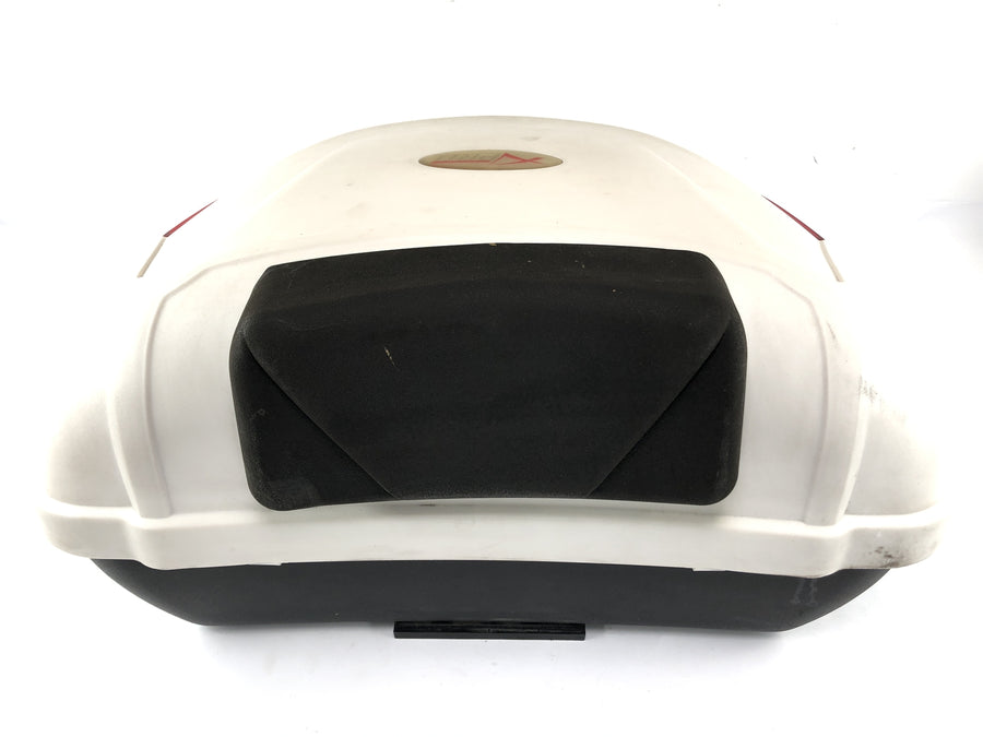 Moto Guzzi Stelvio 1200 4V [2009] - suitcase set side case top case motorcycle case