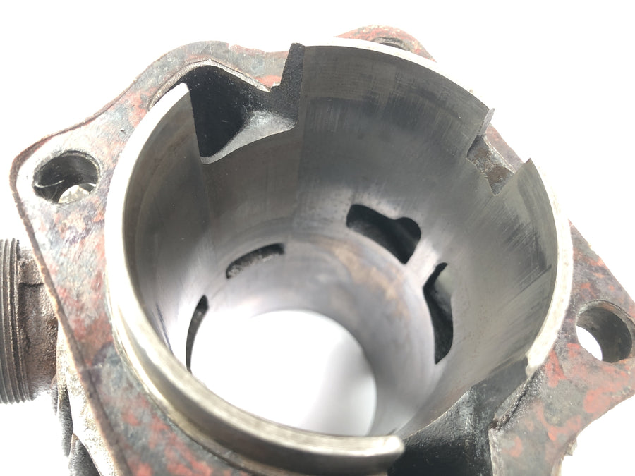 DKW NZ 250 [1938] - cylinder and piston set