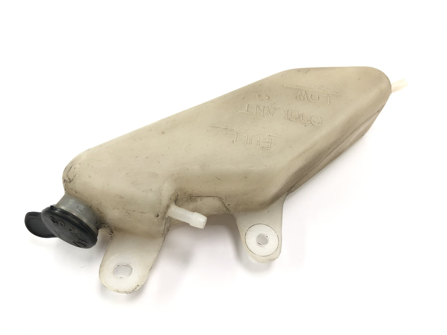 Yamaha XTZ 750 3LD [1989] - Coolant expansion tank coolant tank