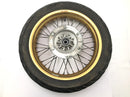 Yamaha WR 125 X DE07 [2010] - Hinterrad Rad Felge Speichenrad 3.50 x 17"-2
