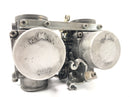 Honda GL 500 Silversching PC02 [1982] - Carburateur gasklep Keihin dubbele carburateur links-3