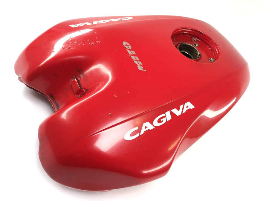 Cagiva Mito 125 EVO 8P [2000] - Tank fuel tank petrol tank tank tank