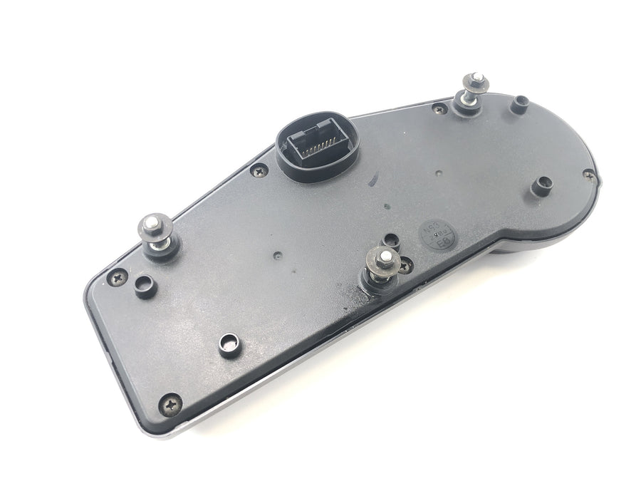Kawasaki ZX 12 R ZXT20A [2001] - Snelheidsmeter cockpit snelheidsmeter instrumentendisplay