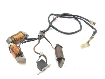 Yamaha XT 350 3YT / 55V [1990] - alternator with pickup