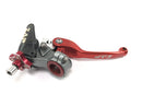 Honda CRF 450 R [2007] - Kupplungsarmatur Kupplungshebel Falthebel ZAP vorne links-3
